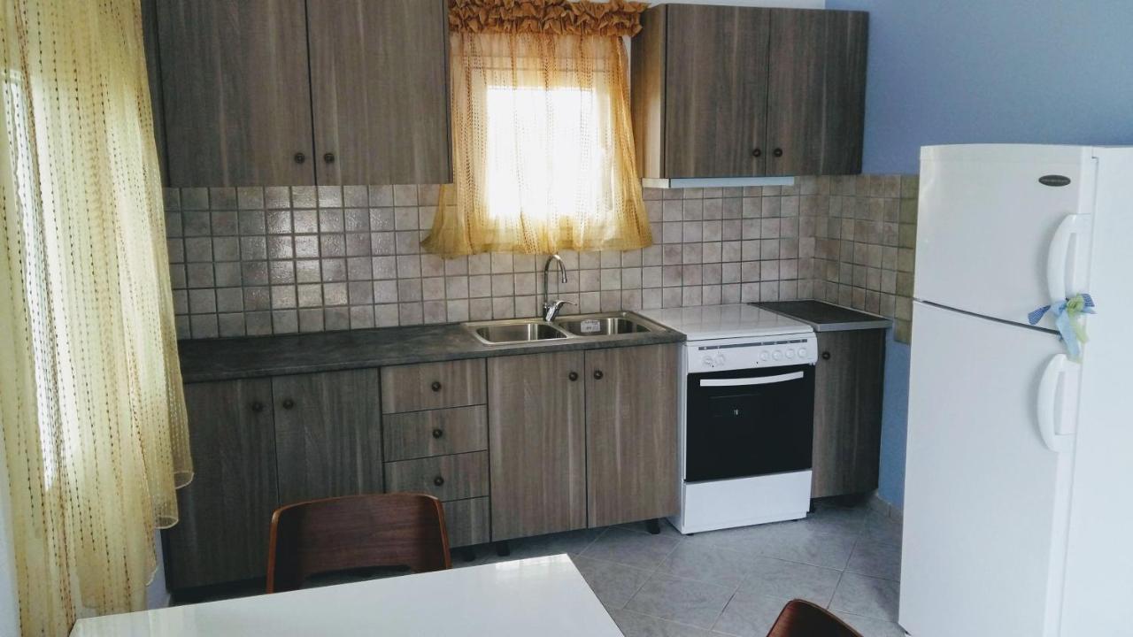 Apartamento Natalia Lixouri Exterior foto