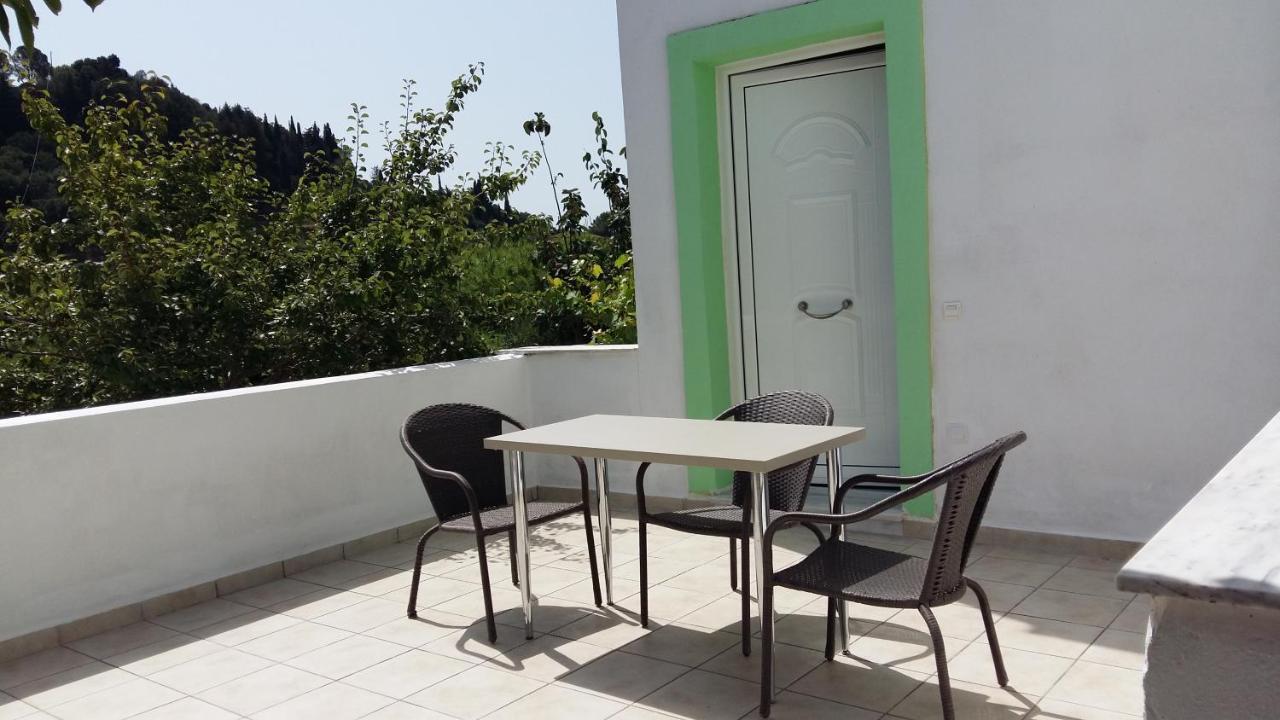 Apartamento Natalia Lixouri Exterior foto
