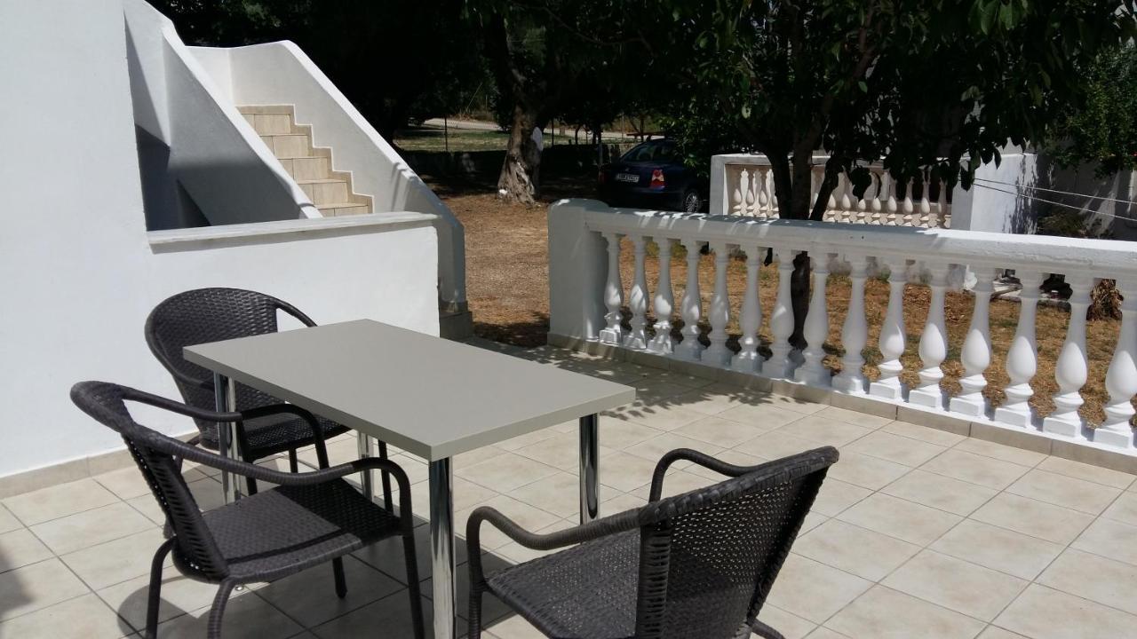 Apartamento Natalia Lixouri Exterior foto