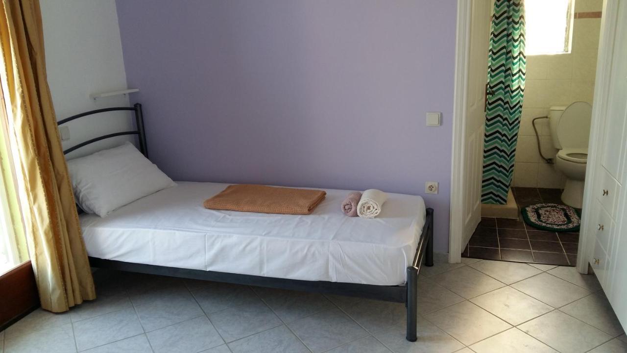 Apartamento Natalia Lixouri Exterior foto