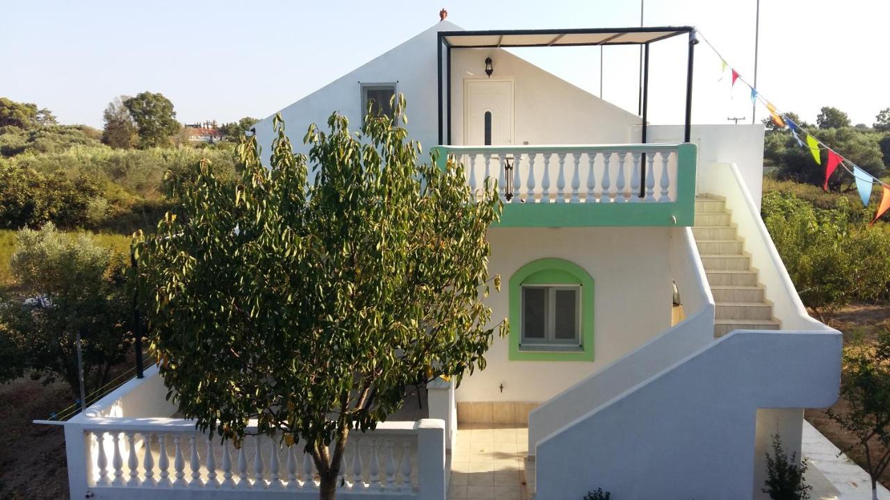 Apartamento Natalia Lixouri Exterior foto